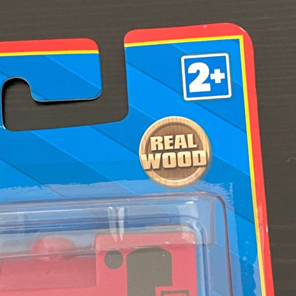 Learning Curve Thomas & Friends Wooden Railway RHENEAS #LC98008 *RARE* 2008 - Picture 11 of 15